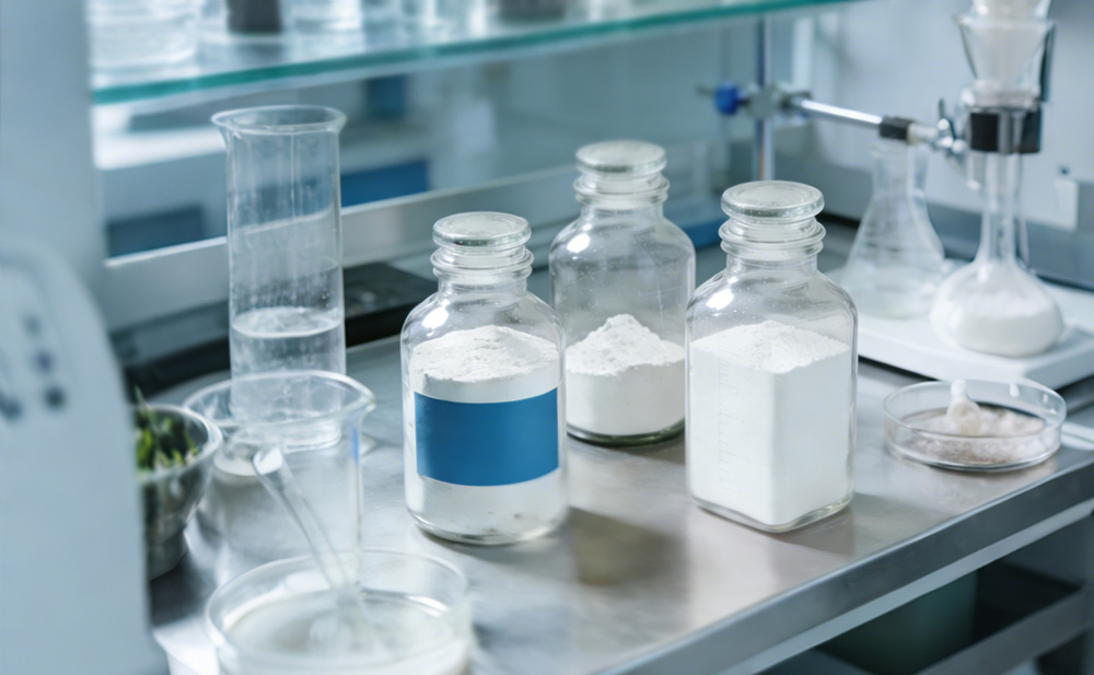 医药化工新材料